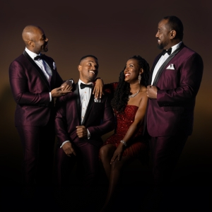 The Platters Bring VERY MERRY CHRISTMAS SHOW to Rubicon Theatre Photo