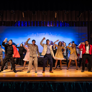 Photos: First look at Mount Vernon Nazarene University Theatre’s BIG FISH Interview