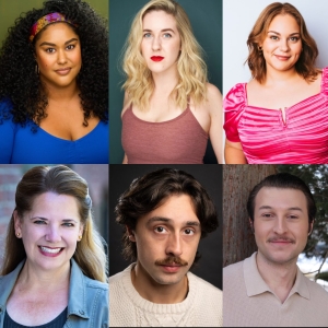 The Music of Broadway’s 2024-25 Season Comes to THE BLACK BOX Photo