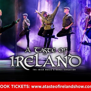 A TASTE OF IRELAND Will Come to The Metropolitan Theatre in October Photo