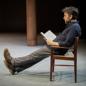 Photos: First Look at Josh Radnor and More in THE ALLY at the Public Theater