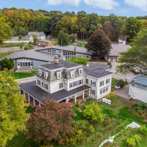 Copland House Names Caples Jefferson Architects To Design Transformational Expansion Photo