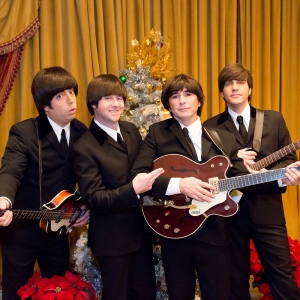 CHRISTMAS WITH THE BEATLES Comes to UIS Performing Arts Center in December Photo