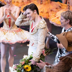Jake Roxander To Be Promoted To Principal Dancer At American Ballet Theatre Photo