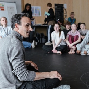 Hofesh Shechter Named Guest Artistic Director of National Youth Dance Company Photo