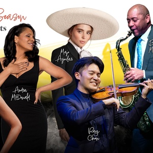 Single Tickets on Sale For The Soraya's 2026-27 Season With Sutton Foster, Audra McDonald & More