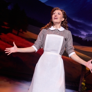 Photos: THE SOUND OF MUSIC National Tour First Look Photo