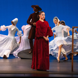 Martha Graham Dance Company to Present 2026-27 Season and Global Tour Photo