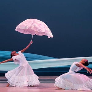 Alvin Ailey Continues Holiday Engagement At New York City Center With World…
