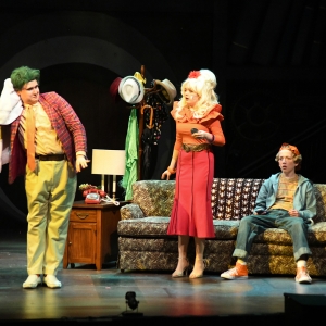Photos: First Look At Roald Dahls MATILDA THE MUSICAL, JR. At Stages Theatre Company Photo