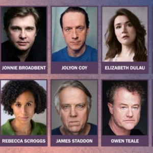 Elizabeth Dulau and Owen Teale Will Lead World Premiere of BIRD GROVE at Hampstead Th Photo