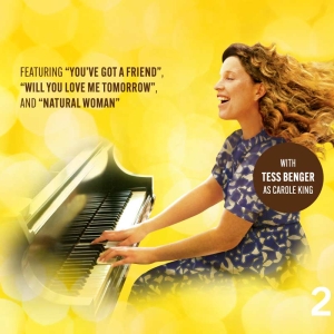 BEAUTIFUL: THE CAROLE KING MUSICAL Comes to the Segal Centre in October Photo