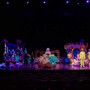 Photos: First look at New Albany Middle School Theatre's SEUSSICAL JR Photo