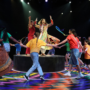 Photos: JOSEPH AND THE AMAZING TECHNICOLOR DREAMCOAT at North Shore Music Theatre