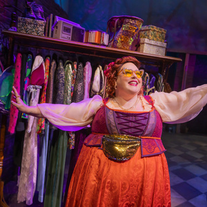 Photos: Chrissy Metz Makes Broadway Debut; & JULIET Celebrates 1500 Performances Photo