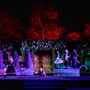 TWELFTH NIGHT, THE WIND IN THE WILLOWS & JACK AND THE BEANSTALK to Return to Kew Gard Photo