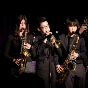 The Nash Opens Auditions And Registration For 2025–26 Youth Jazz Ensembles Photo