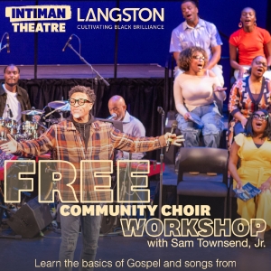 Intiman Theatre To Host Free Community Choir Workshop Photo