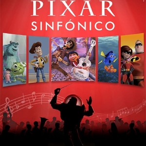 PIXAR SINFONICO Comes to Gran Teatro Nacional Photo