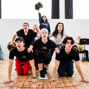 Photos: RIDE THE CYCLONE in Rehearsal at Southwark Playhouse Elephant Photo