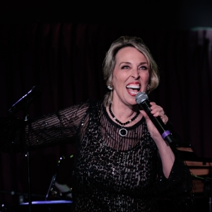 Photos: Highlights from THE LINEUP with Susie Mosher at Green Room 42 - July 15 Photo