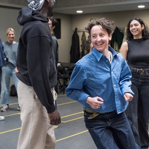 Photos: A MIDSUMMER NIGHT'S DREAM in Rehearsal at Regent’s Park Open Air Theatre Photo