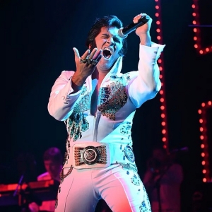 ELVIS IN CONCERT Comes to the Bama Theatre Next Month Photo