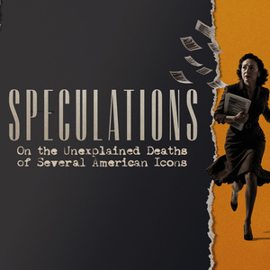 SPECULATIONS to Premiere at Marylebone Theatre, Directed by Trevor Nunn Photo