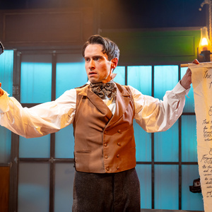 Guildford Shakespeare Company Brings DAVID COPPERFIELD to Guildford in 2026 Photo