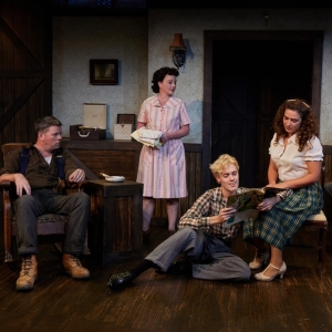 Photos: A VIEW FROM THE BRIDGE Extended At North Coast Repertory Theatre Video