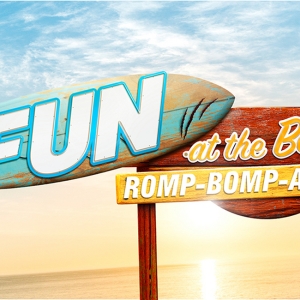FUN AT THE BEACH ROMP-BOMP-A-LOMP Will Debut at Southwark Playhouse Borough Video