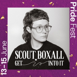 Scout Boxall Comes to Loading Dock Theatre For Pride Photo