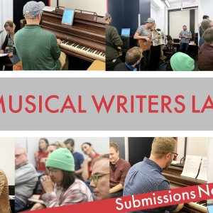 Theatre Now Musical Writers Lab Applications Open Now