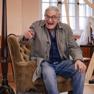 Photos: THE PRICE in Rehearsal at the Marylebone Theatre Photo
