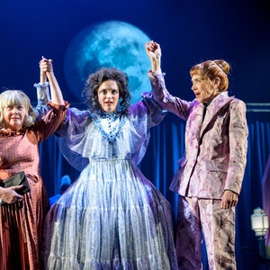 ONE MORE MINUTE Will Come to the Prague State Opera Photo