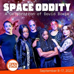 SPACE ODDITY: A CELEBRATION OF DAVID BOWIE Comes to Open Stage Next Month Photo