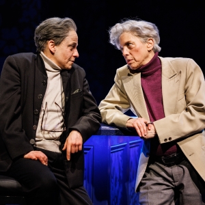 Photos: LAST CALL At&nbsp;New World Stages Photo