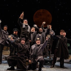 ALL IS CALM: THE CHRISTMAS TRUCE OF 1914 Award-Winning Musical Returns to Greater Bos Photo