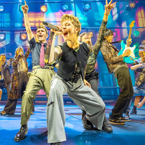 JUST FOR ONE DAY - THE LIVE AID MUSICAL to Open at Milton Keynes Theatre Photo