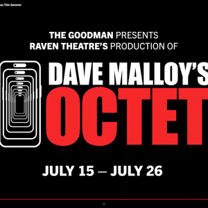 OCTET to Make Downtown Debut at Goodman Theatre with Raven Theatre's Original Cast Photo