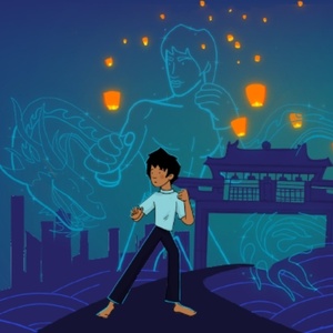 Seattle Children’s Theatre Reconsidering Kennedy Center Run Of YOUNG DRAGON Photo