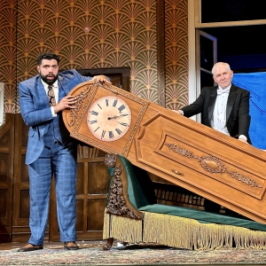 Photos: THE PLAY THAT GOES WRONG At The Lawrenceville Arts Center