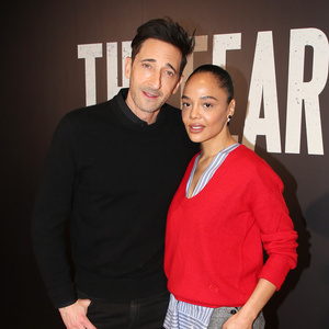 Photos: THE FEAR OF 13 Cast Meets the Press Photo