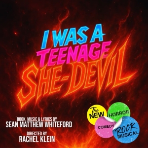 I WAS A TEENAGE SHE-DEVIL Heads to the Edinburgh Fringe This August Photo