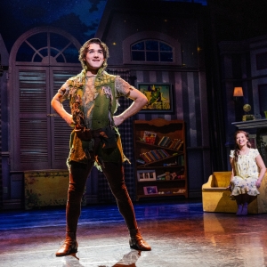 PETER PAN Comes to the Ed Mirvish Theatre in May Photo