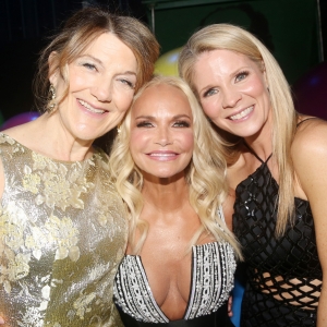 Photos: Exclusive! Go inside Kristin Chenoweth's KRISTIN: AN EVENING WITH FRIENDS FOR Video
