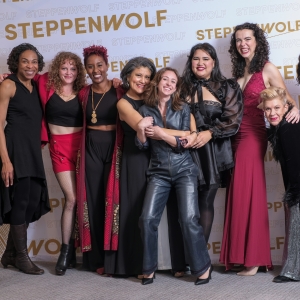 Photos: Take a Look Back at Opening Night of POTUS at Steppenwolf