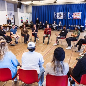 Photos: COME FROM AWAY Rehearsals at Paper Mill Photo