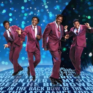 THE DRIFTERS GIRL Comes to Milton Keynes in October Photo