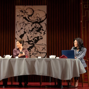 Photos: CHINESE REPUBLICANS at Roundabout Theatre Company Photo